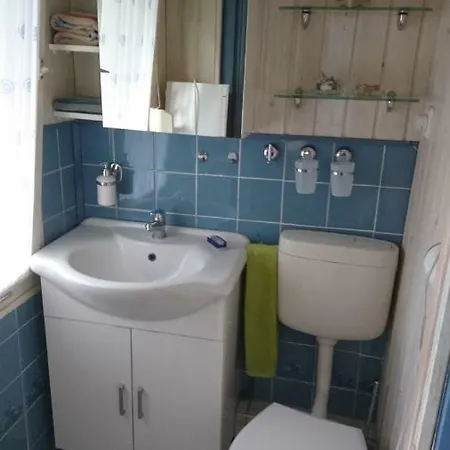 Ferienhaus Bungalow Am Wipperberg 313