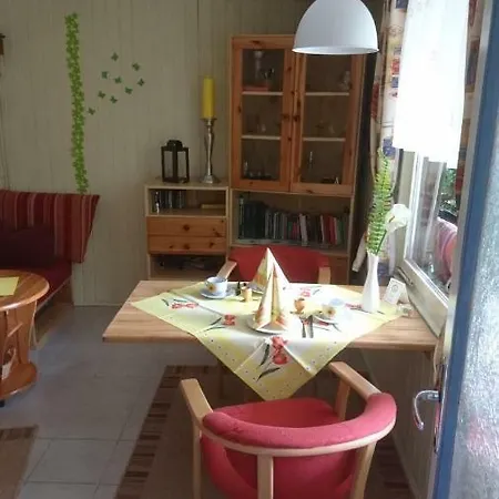Ferienhaus Bungalow Am Wipperberg 313