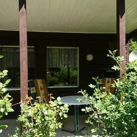 Bungalow Am Wipperberg 313 Harzgerode