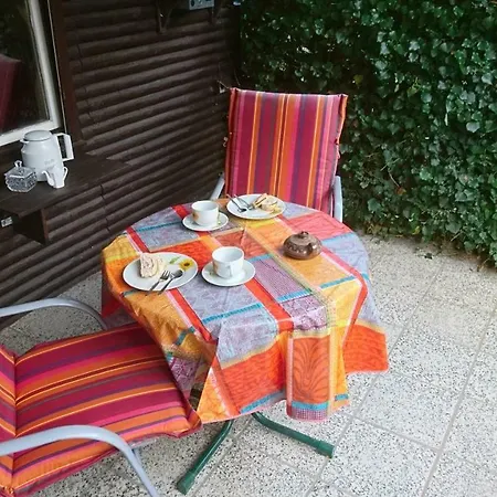 Bungalow Am Wipperberg 313 Harzgerode