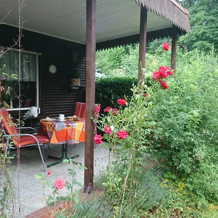 Ferienhaus Bungalow Am Wipperberg 313 Harzgerode