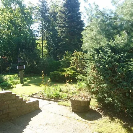 Bungalow Am Wipperberg 313 Ferienhaus Harzgerode